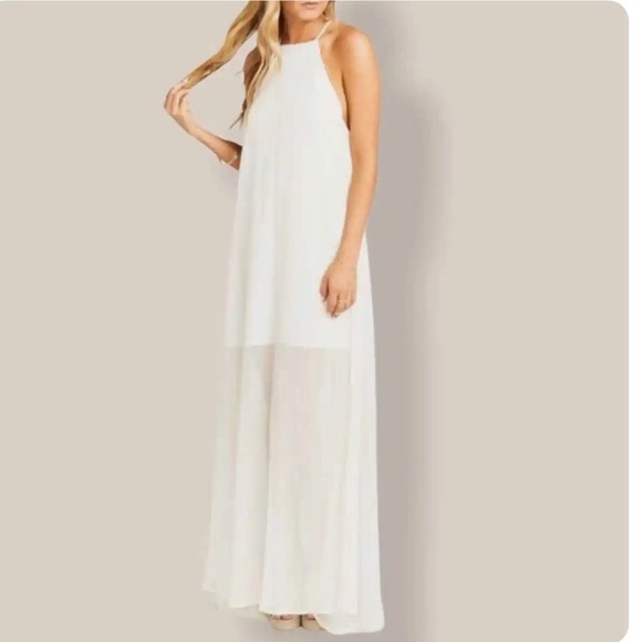 Show Me Your Mumu Sparkle & Shine Bronte Maxi ✨ Small - Picture 2 of 10